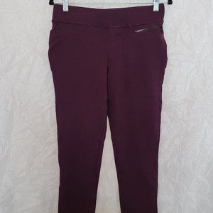 DKNY Ponte Leggings with Back Pockets